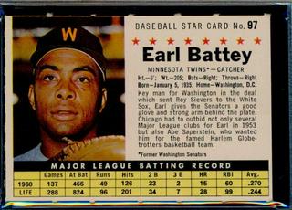 Earl Battey