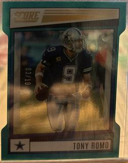 Tony Romo