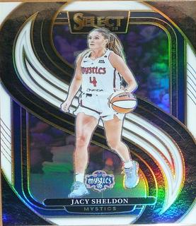 Jacy Sheldon