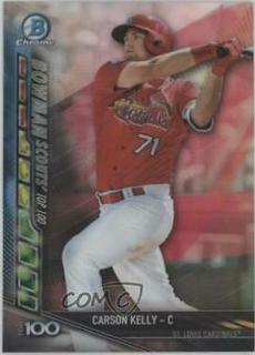 Carson Kelly