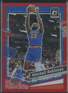 Mitchell Robinson