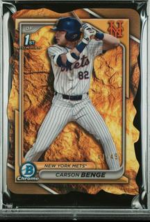 Carson Benge