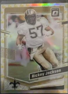 Rickey Jackson
