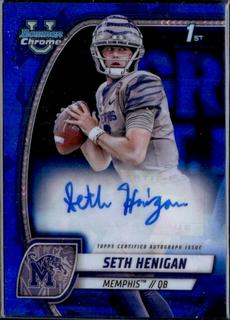 Seth Henigan
