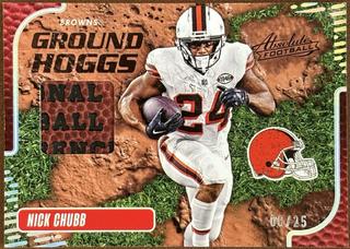 Nick Chubb