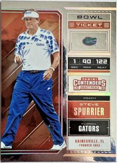 Steve Spurrier