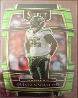 Quinnen Williams