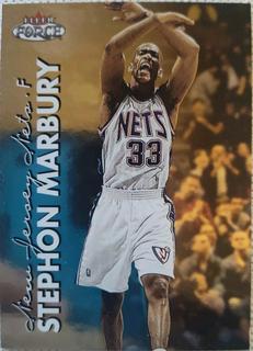 Stephon Marbury