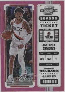 Anfernee Simons
