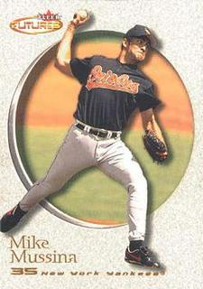 Mike Mussina