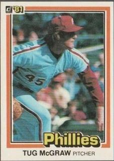 Tug Mcgraw