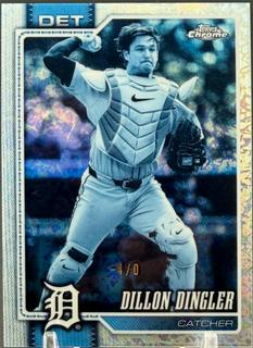 Dillon Dingler