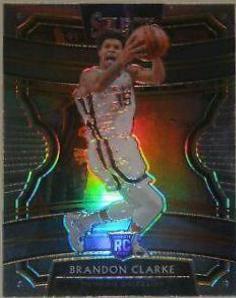 Brandon Clarke