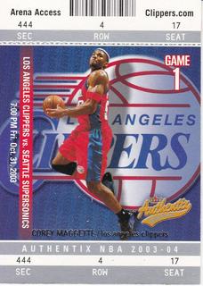 Corey Maggette