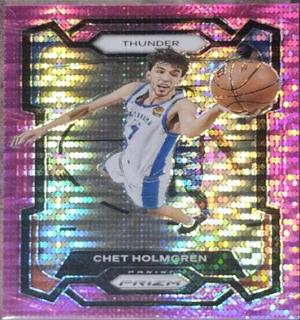 Chet Holmgren