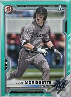 Cody Morissette