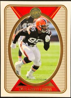 Myles Garrett