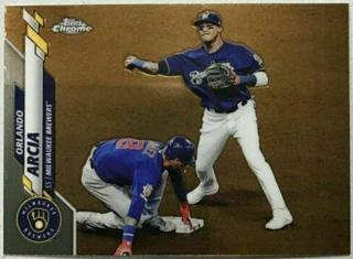 Orlando Arcia