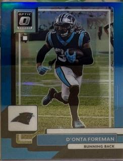 D'Onta Foreman