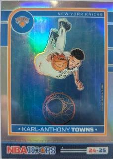 Karl-Anthony Towns