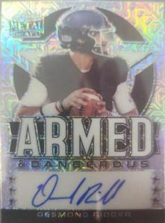 Desmond Ridder