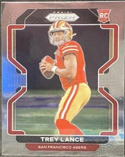 Trey Lance