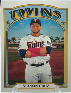 Nelson Cruz