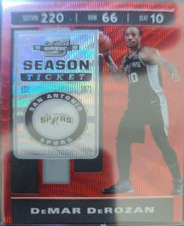DeMar DeRozan