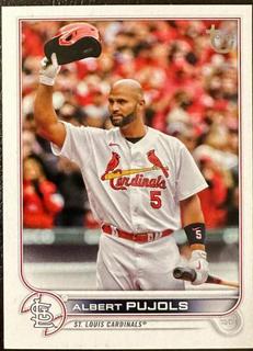 Albert Pujols