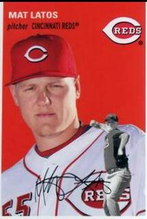 Mat Latos