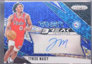 Tyrese Maxey