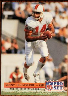 Vinny Testaverde