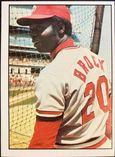 Lou Brock