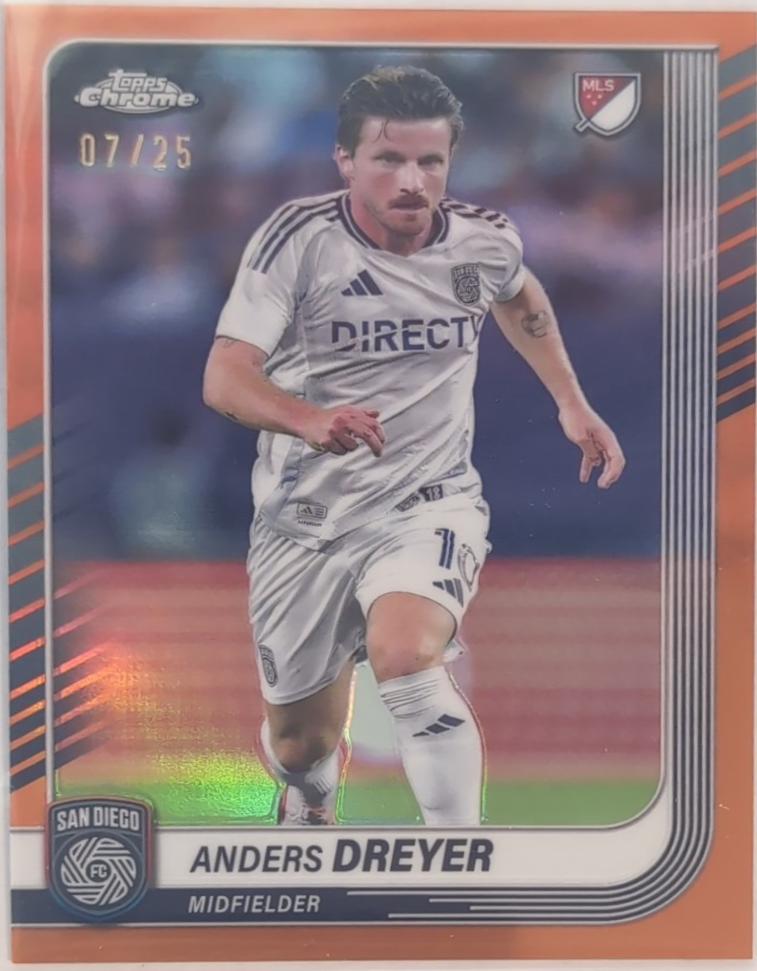 Anders Dreyer [Orange Refractor] #108