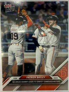 Patrick Bailey