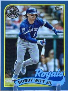 Bobby Witt Jr.