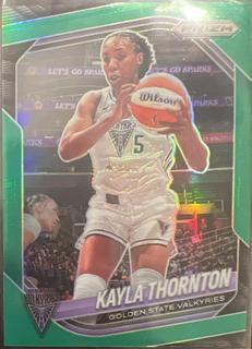 Kayla Thornton