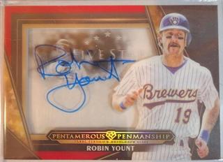 Robin Yount