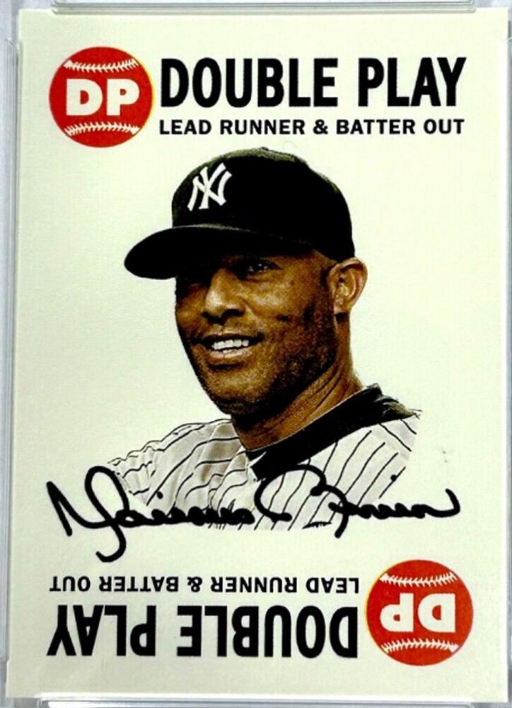 Mariano Rivera #9 Baseball Cards 2024 Topps Throwback Thursday