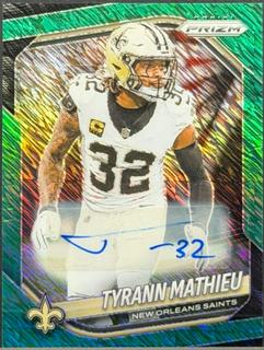 Tyrann Mathieu