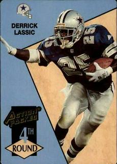 Derrick Lassic