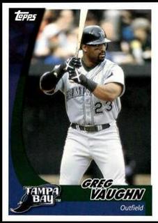 Greg Vaughn