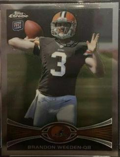 Brandon Weeden