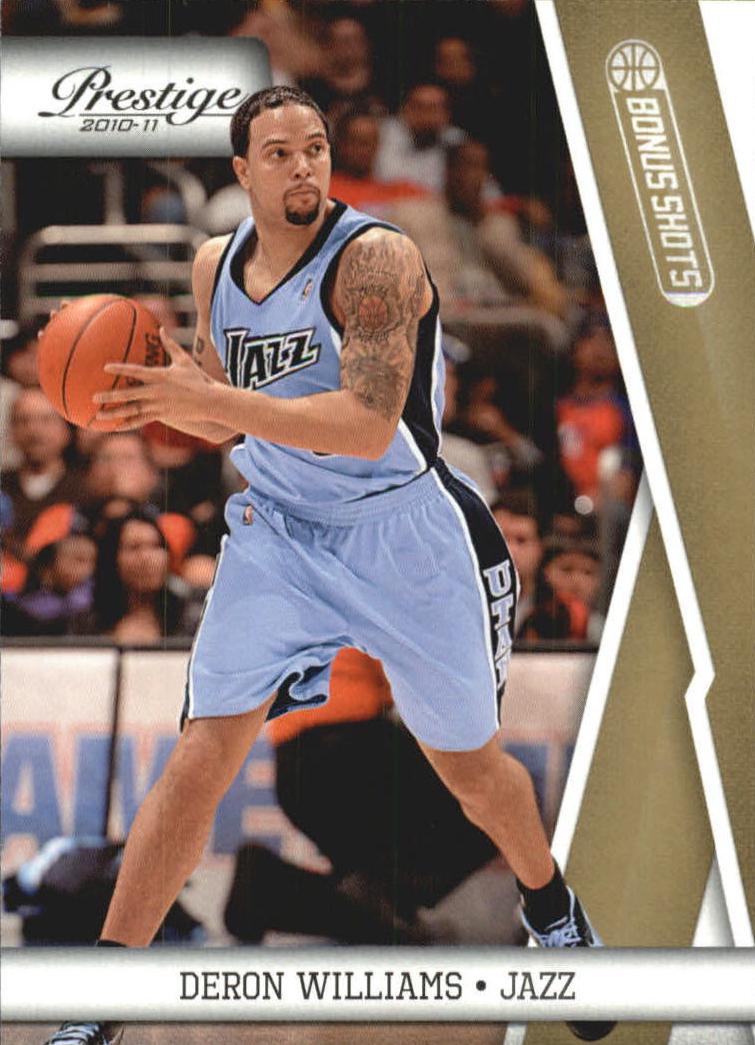 Deron Williams #114