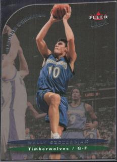 Wally Szczerbiak