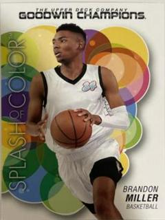 Brandon Miller