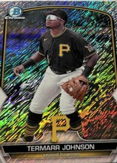 Termarr Johnson