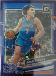 Josh Giddey