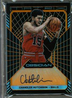 Chandler Hutchison