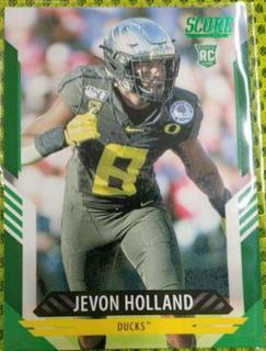 Jevon Holland